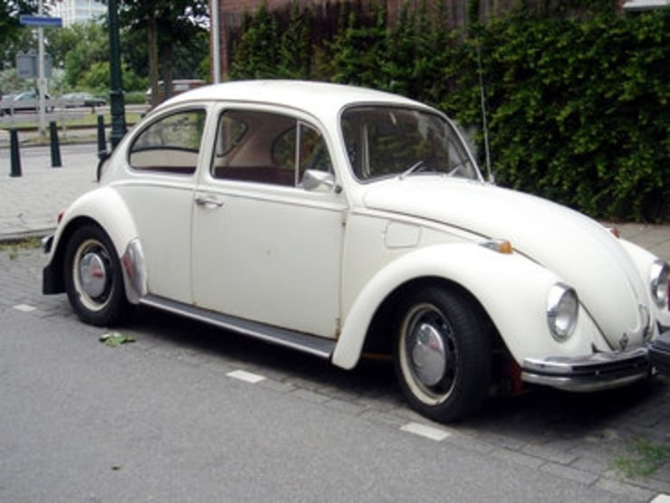 1968 Volkswagen Beetle 1500