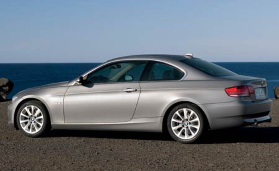 2007 BMW 328xi Coupe - Owners Review