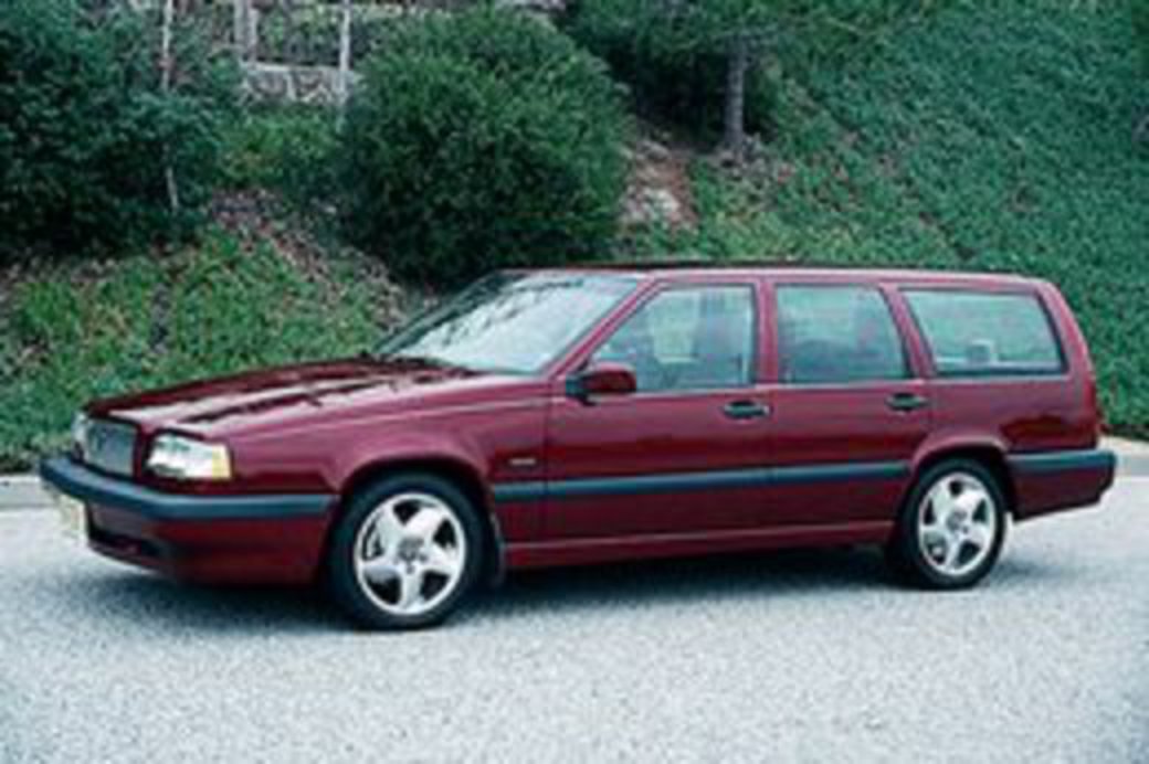 1994 Volvo 850 Turbo 4-door wagon. 1997 Volvo 850. View the Photo Gallery