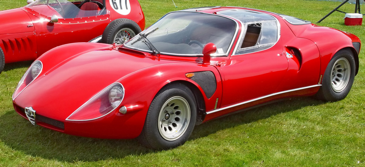 Model Alfa Romeo 33 is begining 1983 in Italy. The end of make is 1995.