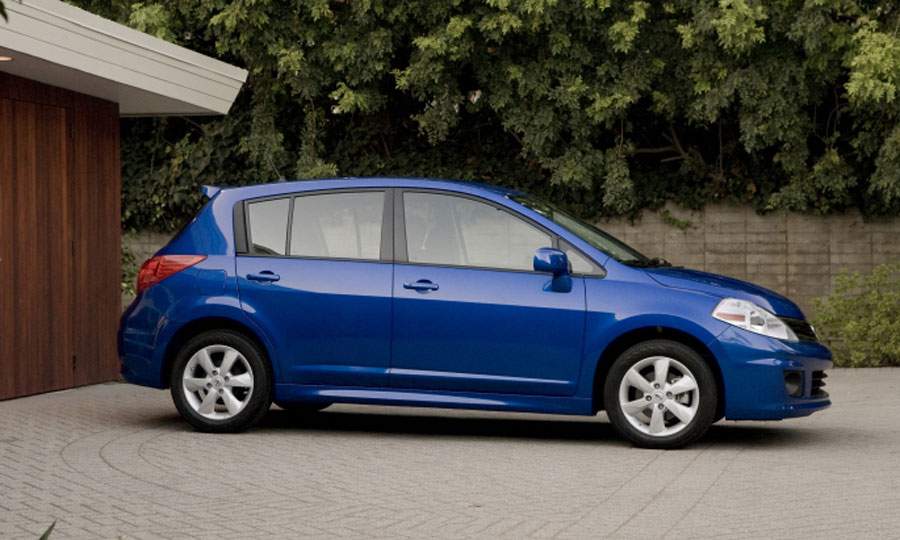Nissan Tiida SE 16 Hatchback. View Download Wallpaper. 900x540. Comments