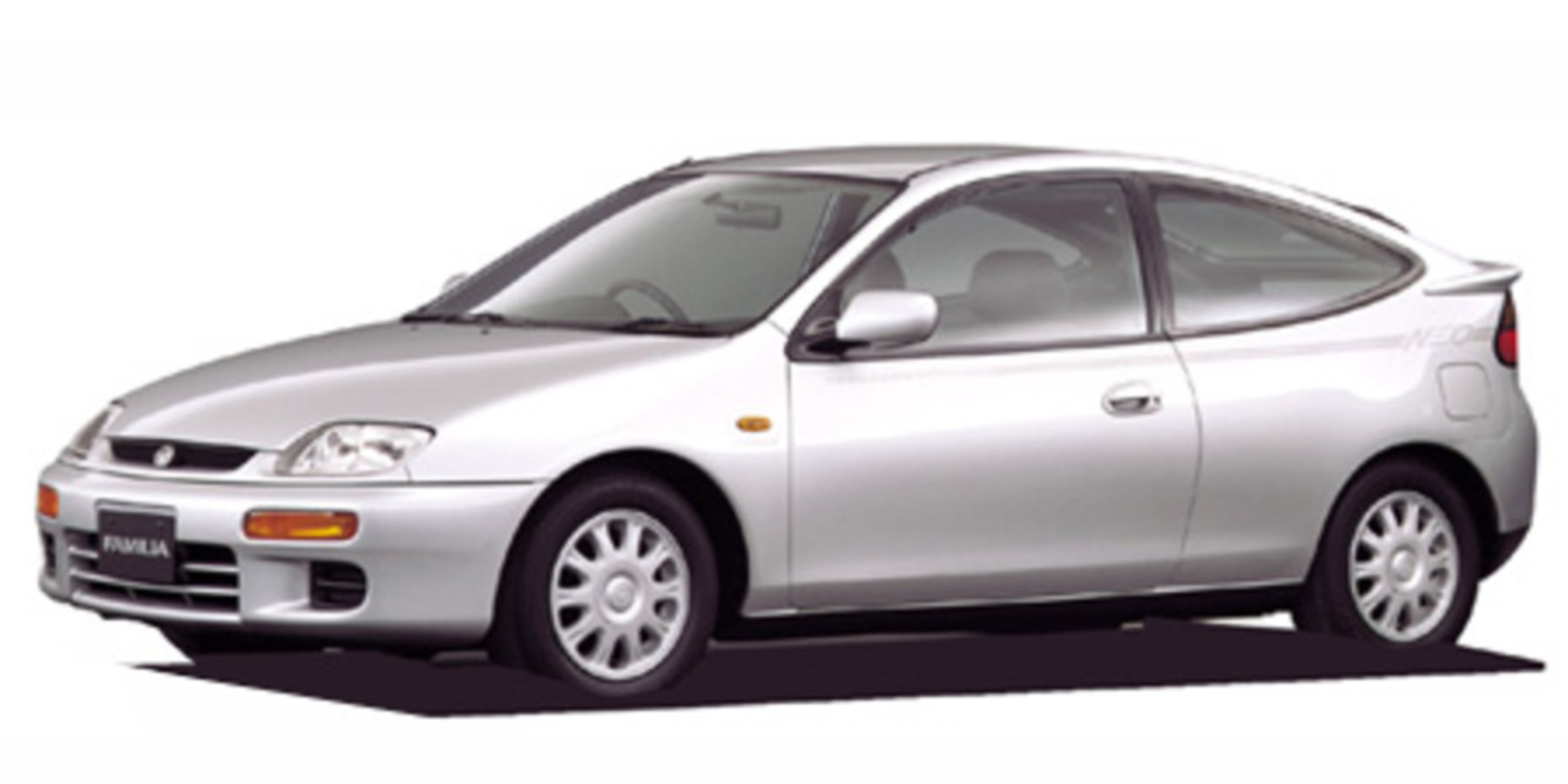 Mazda Familia Neo RS. View Download Wallpaper. 450x225. Comments