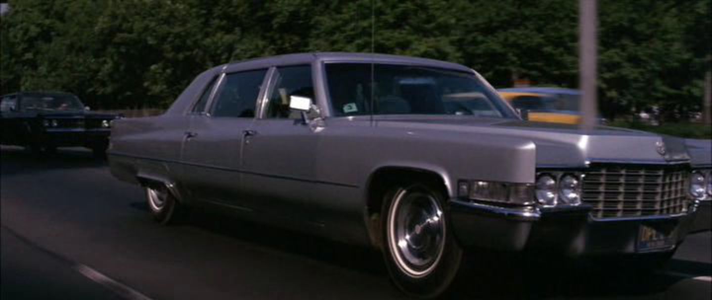 1974 Cadillac Fleetwood Seventy Five