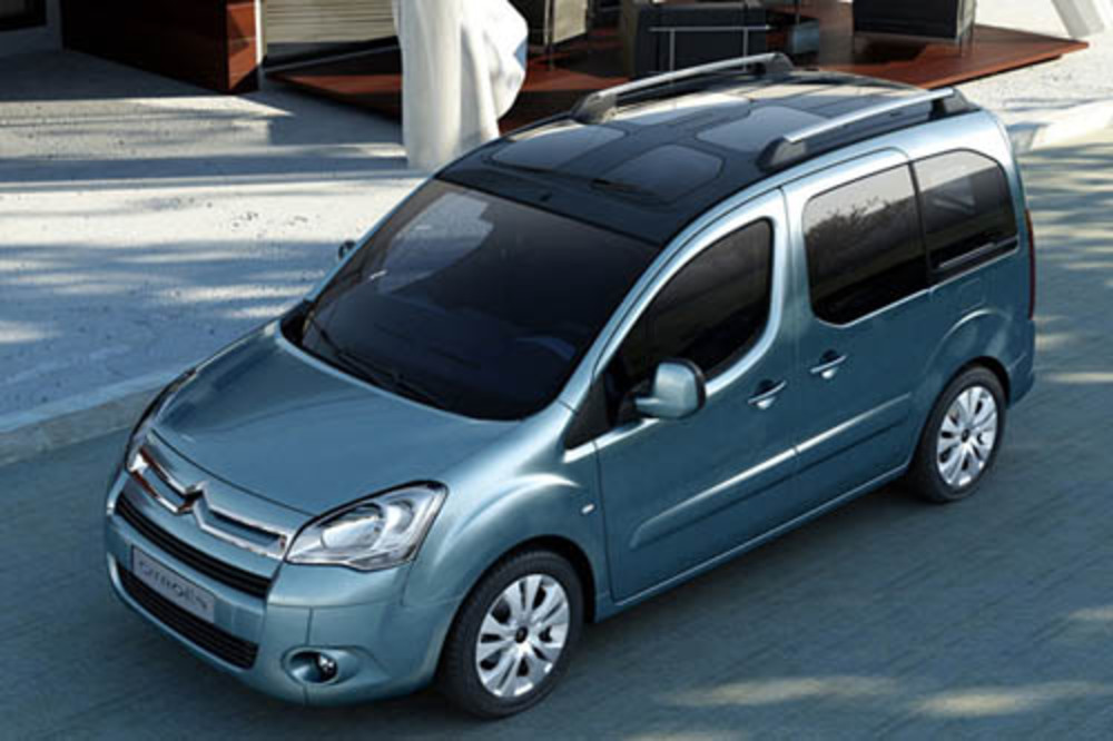 TopWorldAuto >> Photos of Citroen Berlingo Family - photo galleries