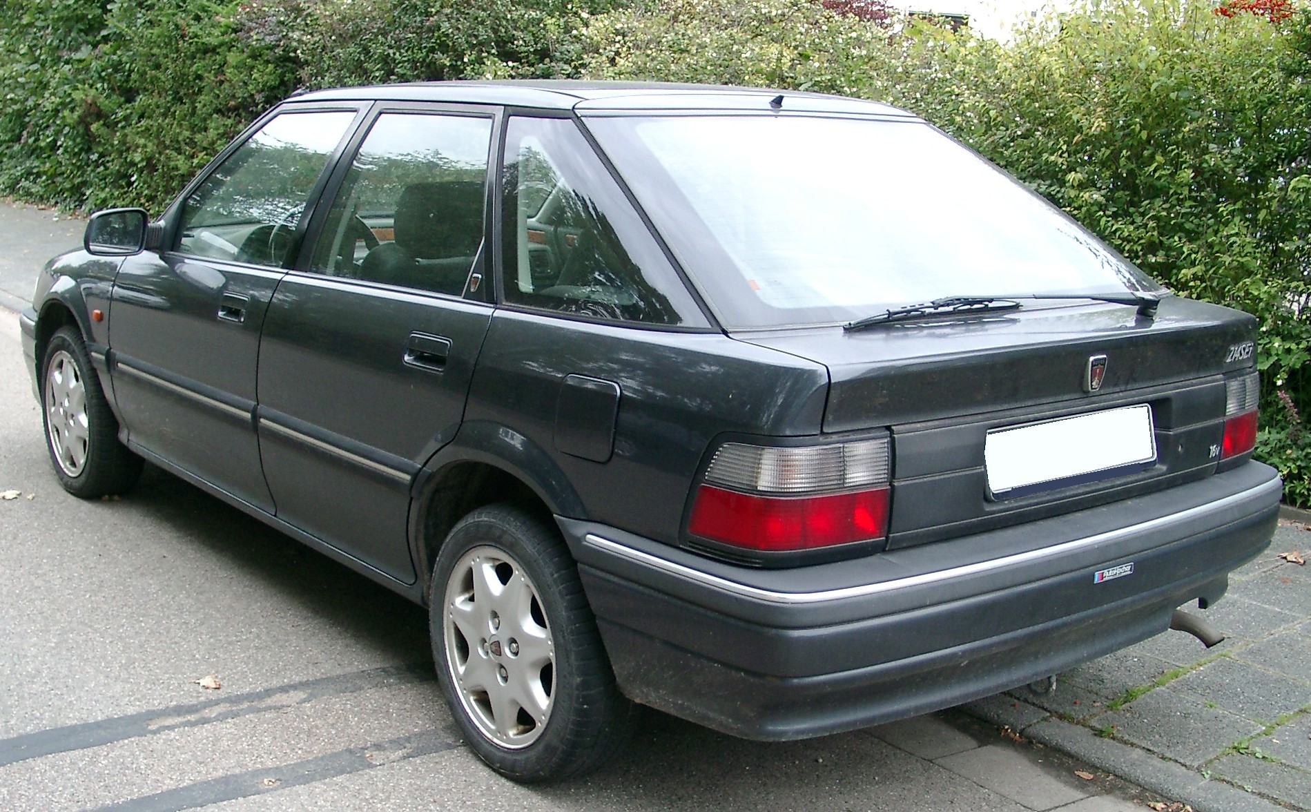 Rover 214 si