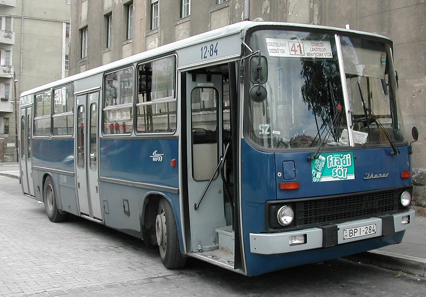TopWorldAuto >> Photos of Ikarus 260 - photo galleries