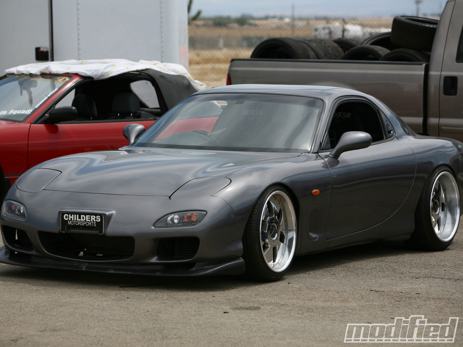 Stance And Fitment Editorialisms Mazda Rx7 Fd3s