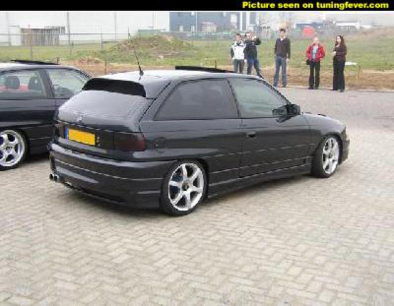 Opel astra gsi (777 comments) Views 31785 Rating 53