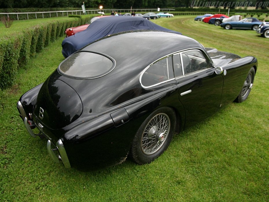 Talbot Lago t26 GS