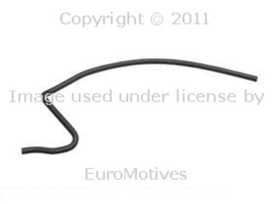 Volvo s/v70 (99-04) Expansion Tank Hose to Thermostat Housing Cover coolant