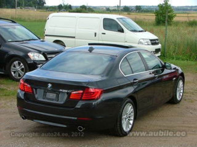 BMW 535 XDrive 3.5