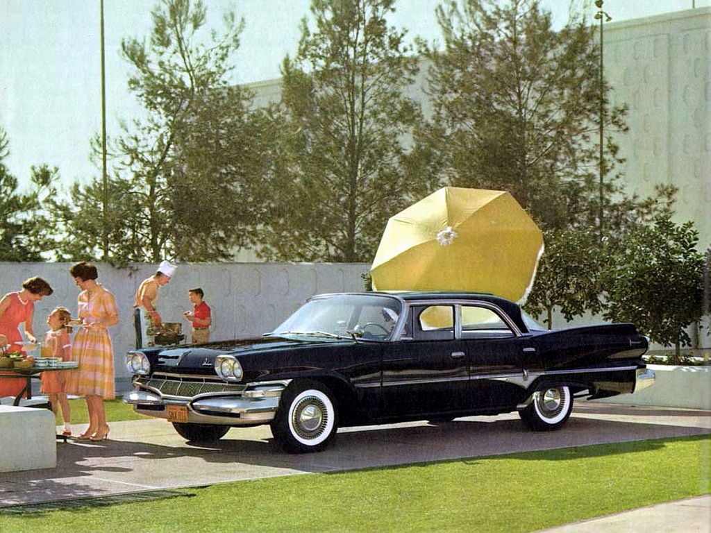Dodge Dart Pioneer Sedan 1960