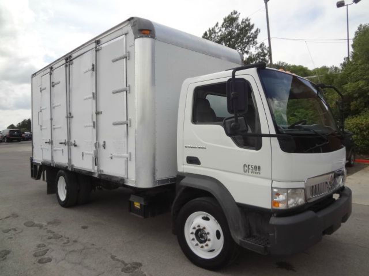 TopWorldAuto >> Photos of International CF500 photo galleries