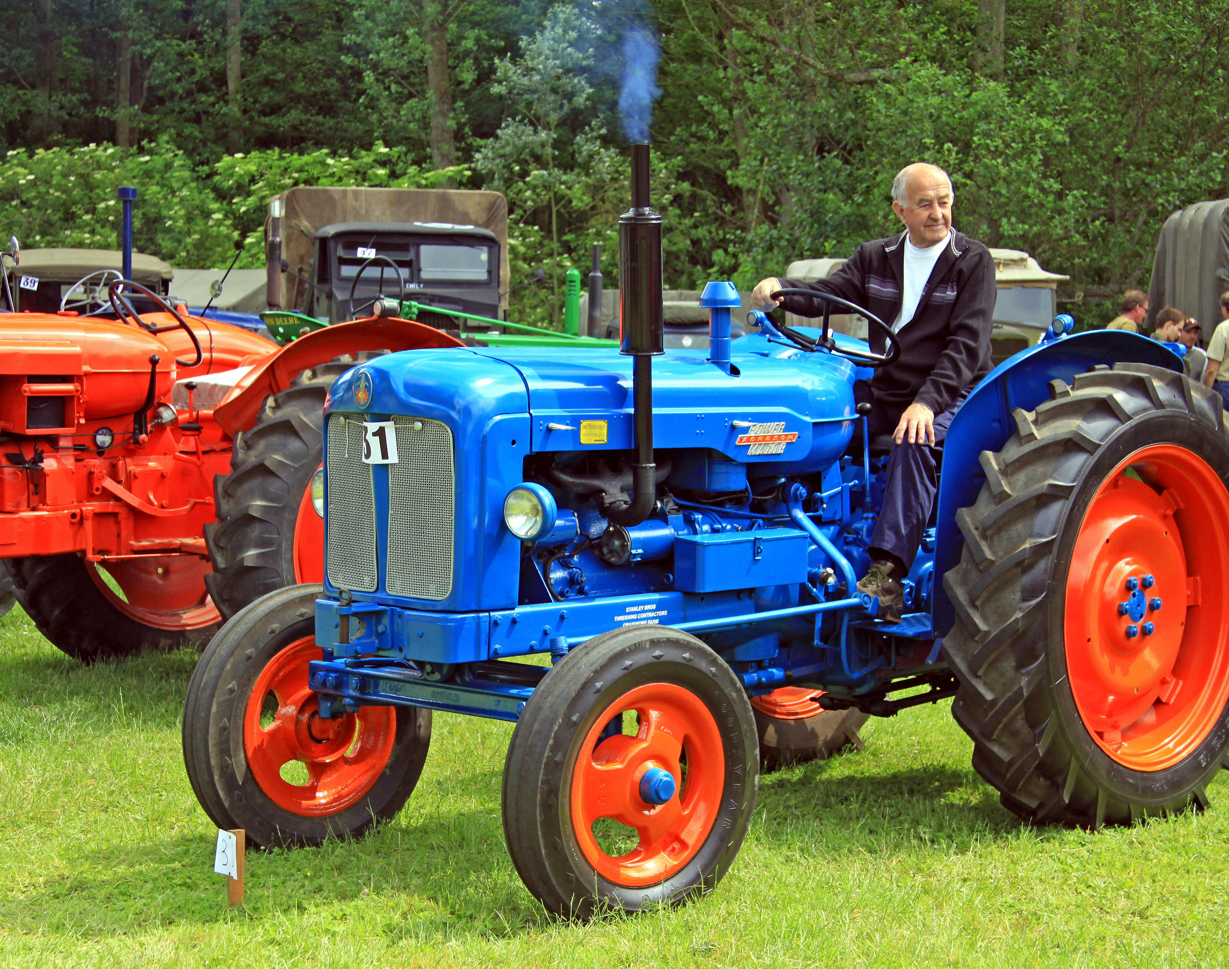 TopWorldAuto >> Photos of Fordson Major photo galleries TopWorldAuto >> Photos of Fordson Major photo galleries