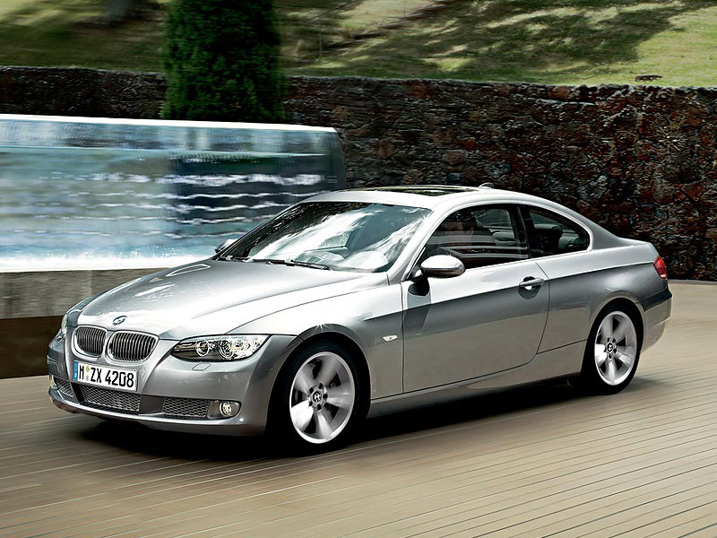 BMW 330i Coupe. View Download Wallpaper. 800x600. Comments