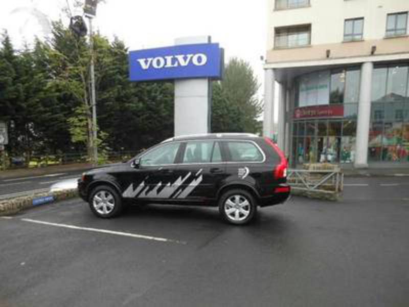 Volvo XC90 D5 AWD SE 4DR AUTO (2012)