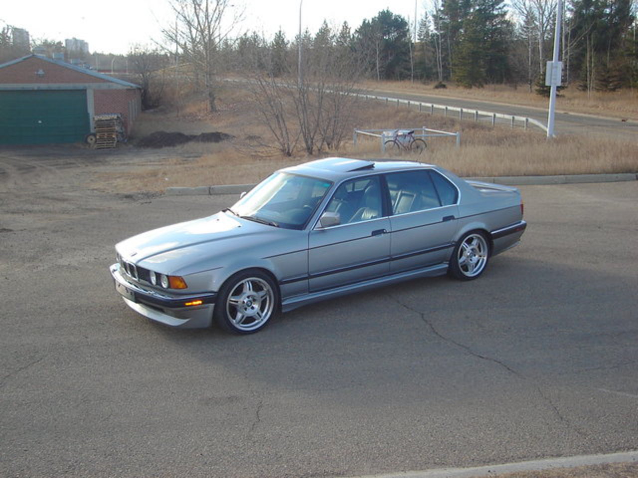 common, lets not forget the lovely E32.