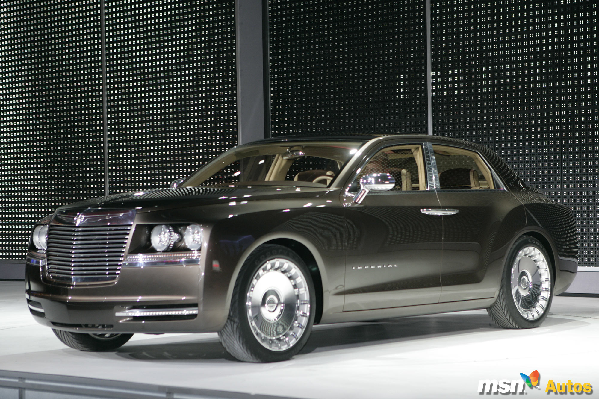 TopWorldAuto >> Photos of Chrysler Imperial - photo galleries