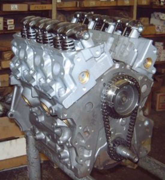 2001 Dodge Caravan V6, 3.3 L, 201 CID Rebuilt Engine - Rebuilt Engines Store