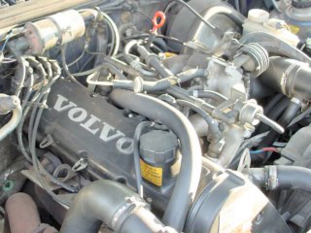 1990 Volvo 760 Turbo Wagon