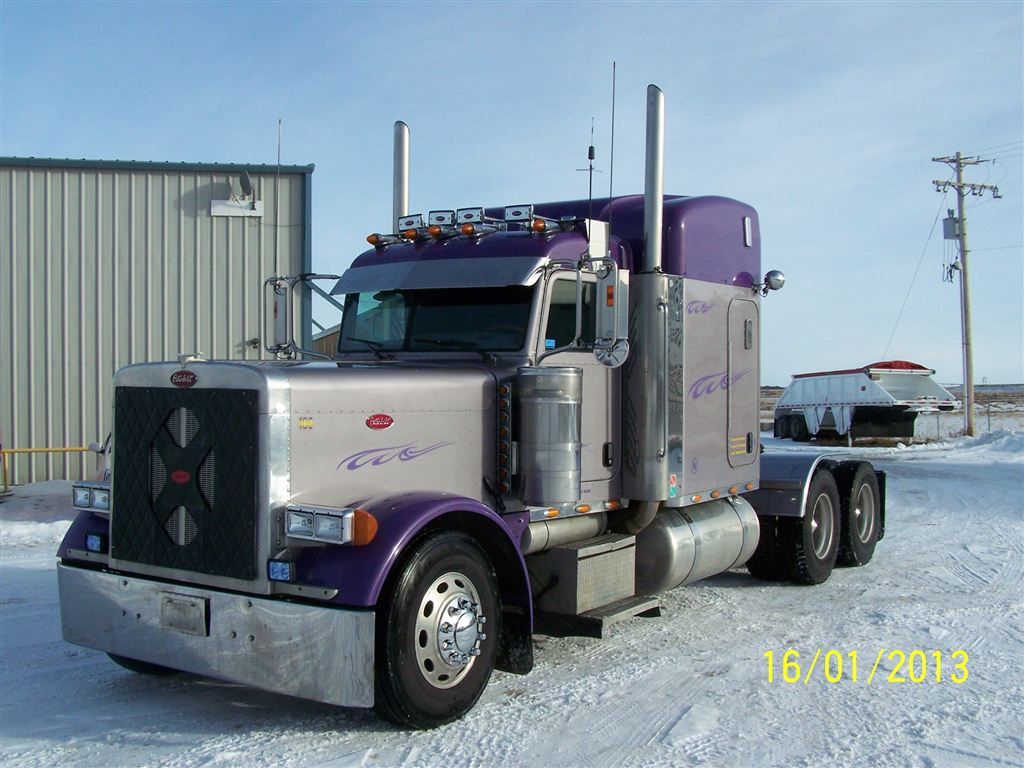 TopWorldAuto >> Photos of Peterbilt 379L - photo galleries