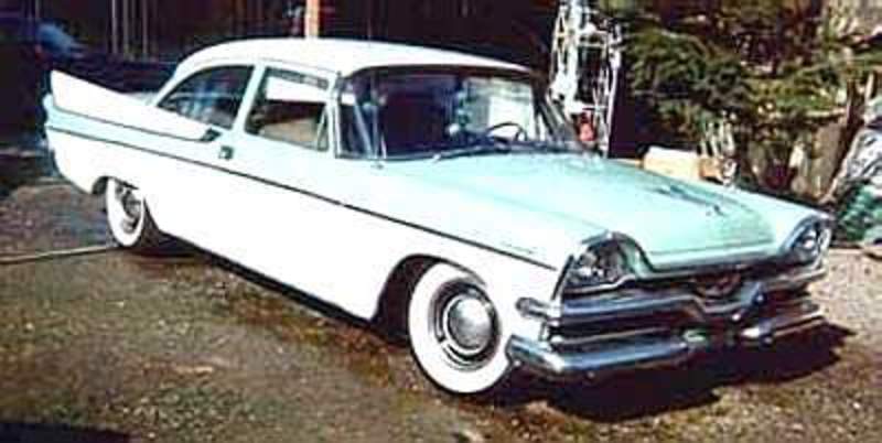 1957 Dodge Coronet 1957 Dodge Coronet