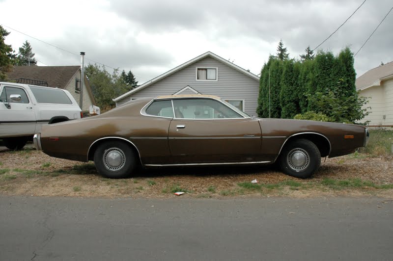 1973 Dodge Charger Hardtop. posted by Ben Piff · Email ThisBlogThis!