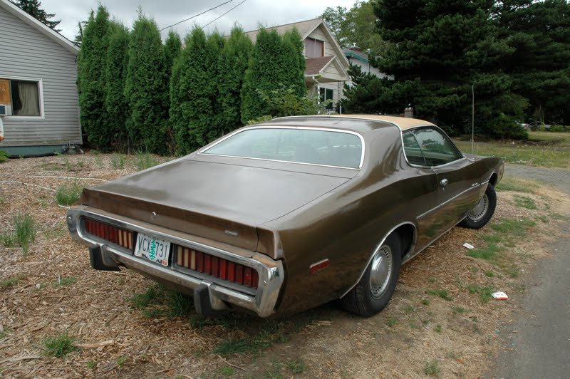 1973 Dodge Charger Hardtop. posted by Ben Piff · Email ThisBlogThis!
