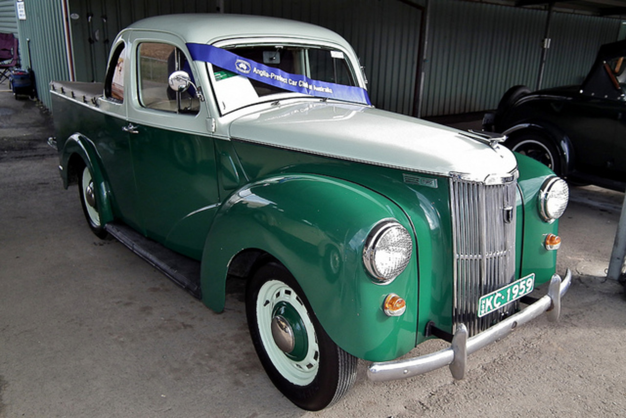 Ford Coupe 1949