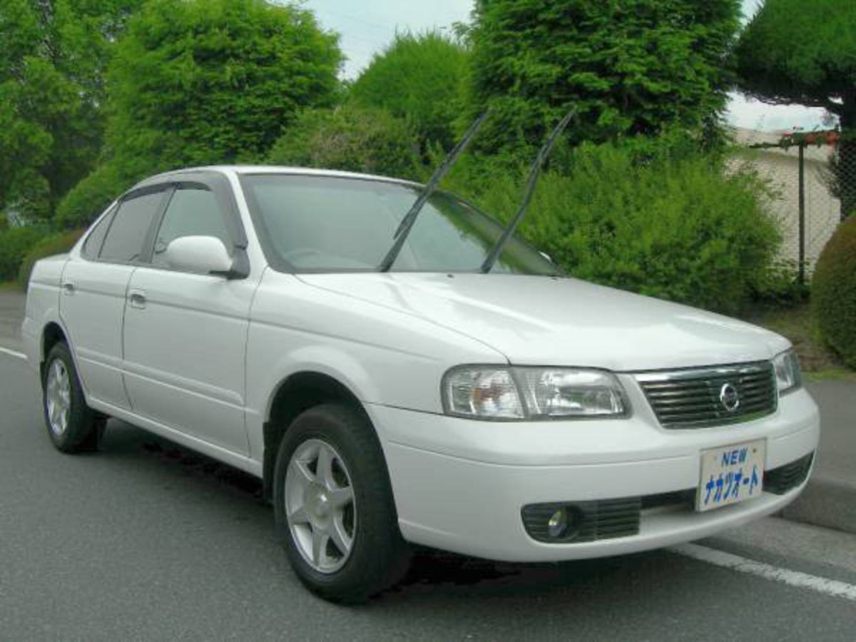 Nissan Sunny Super Saloon Limited. View Download Wallpaper. 600x450