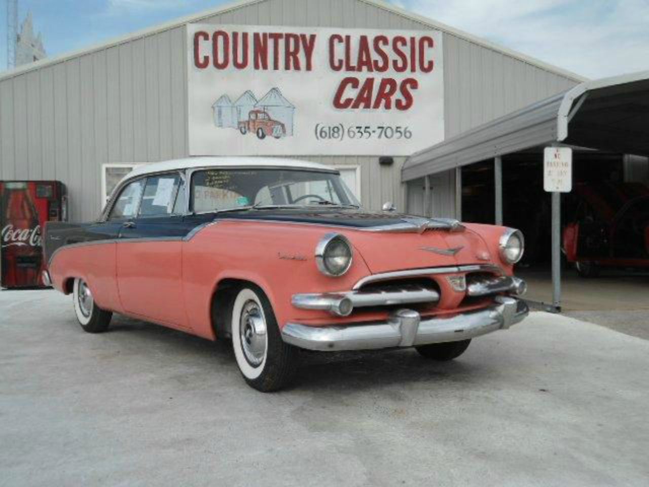 1956 Dodge Coronet 2dr HT, Used Cars For Sale - Carsforsale.com