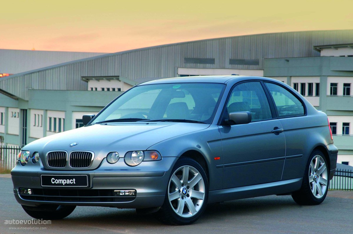 BMW 3 Series Compact (E46) Photo Gallery #5/15