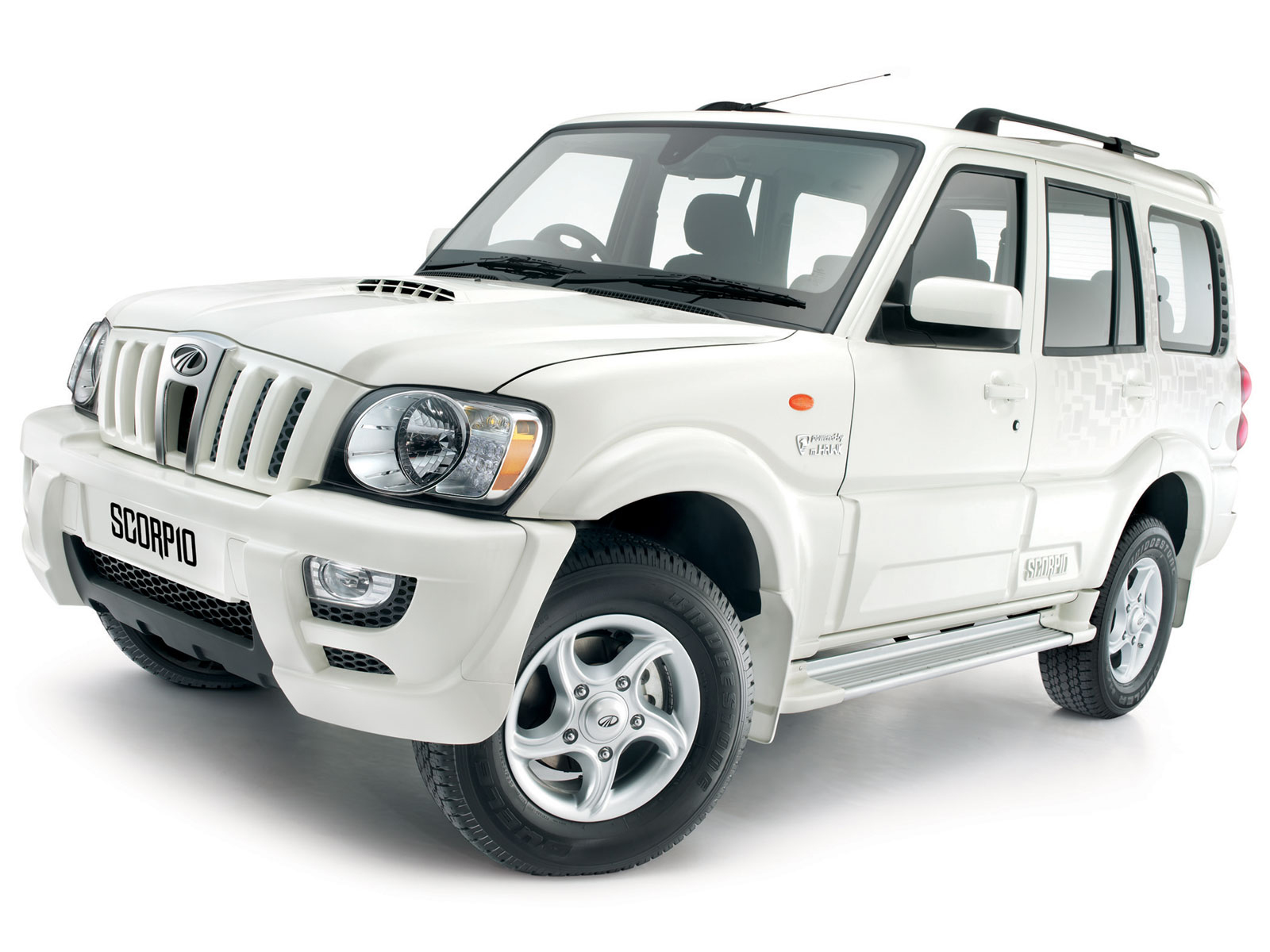 TopWorldAuto >> Photos Of Mahindra Scorpio - Photo Galleries