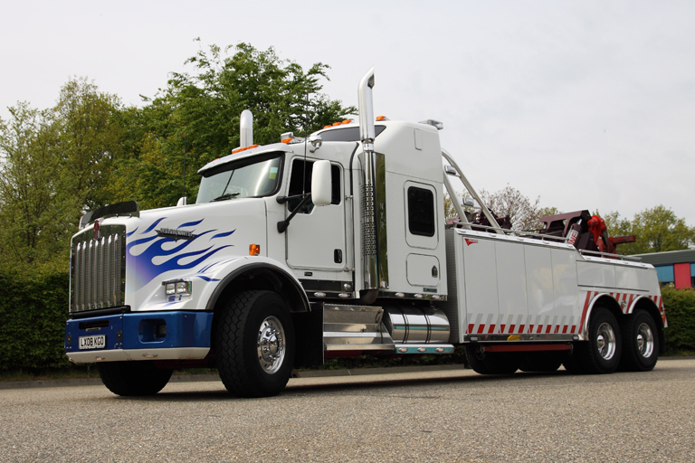 Topworldauto >> Photos Of Kenworth T-800 - Photo Galleries