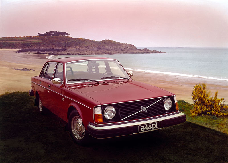 volvo 244 74. 1974 Volvo 244. These new models had been developed from the
