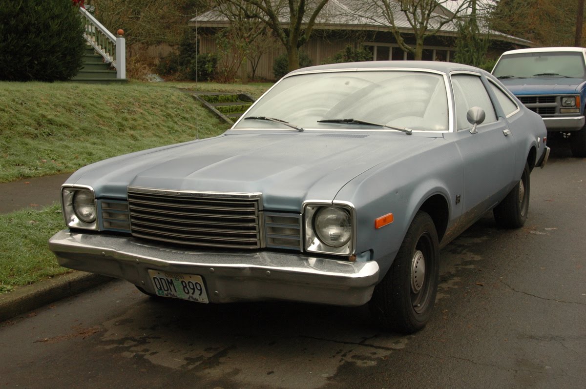 1978 Dodge Aspen Fastback. posted by Tony Piff