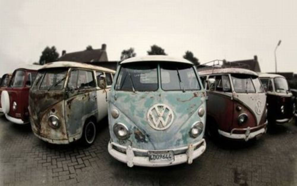 Volkswagen Type 1 Van. View Download Wallpaper. 500x313. Comments