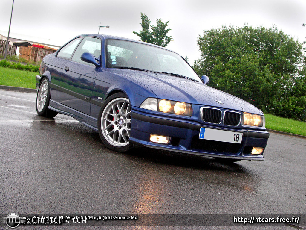 Photo of a 1997 BMW 328i Sport ///M (BMW 328i Sport /