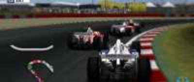 BMW F106 in video games
