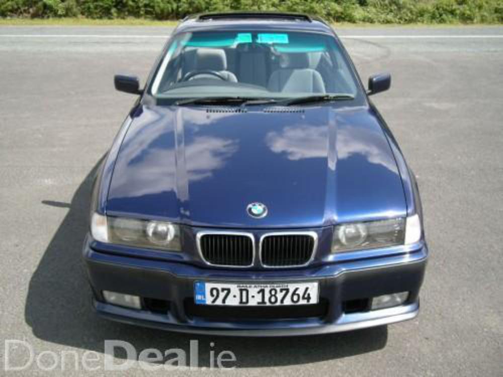bmw 323i coupe Spotless - Everything Else