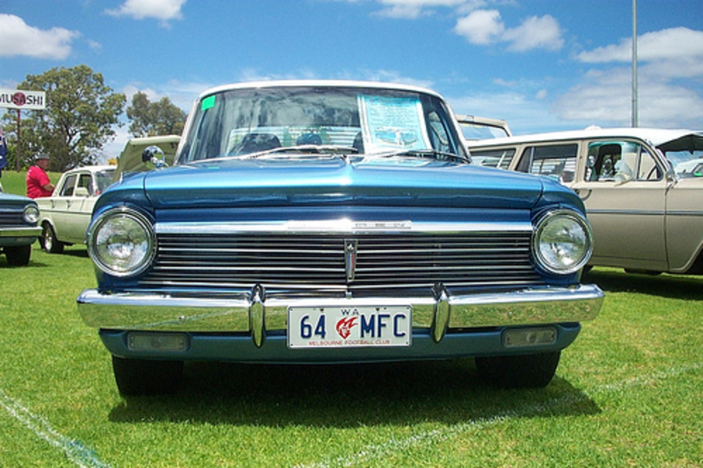 Holden Special EH - huge collection of cars, auto news and reviews,