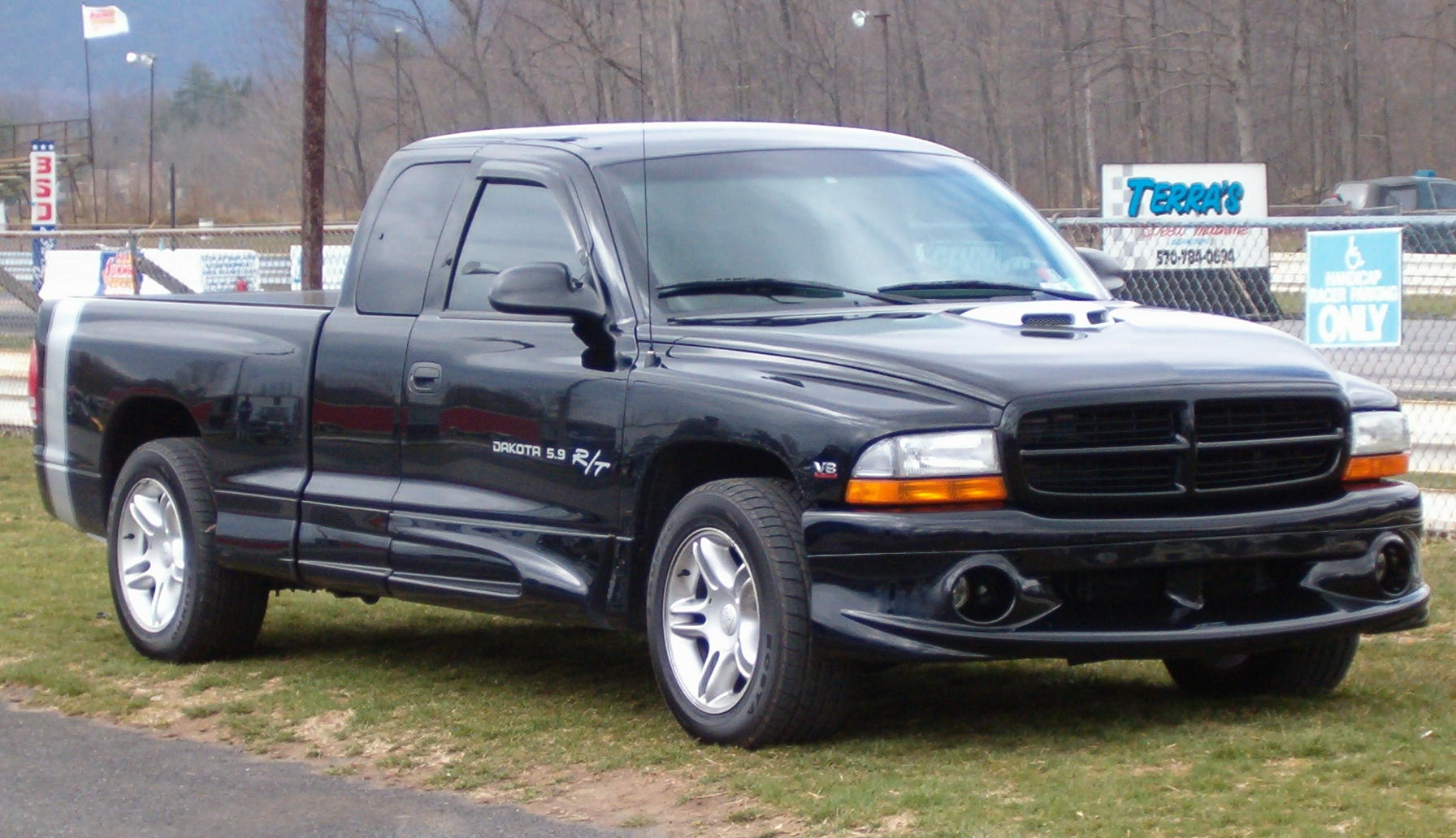 Dodge Series B pickup (09 image) Size: 1792 x 1032 px | 17603 views