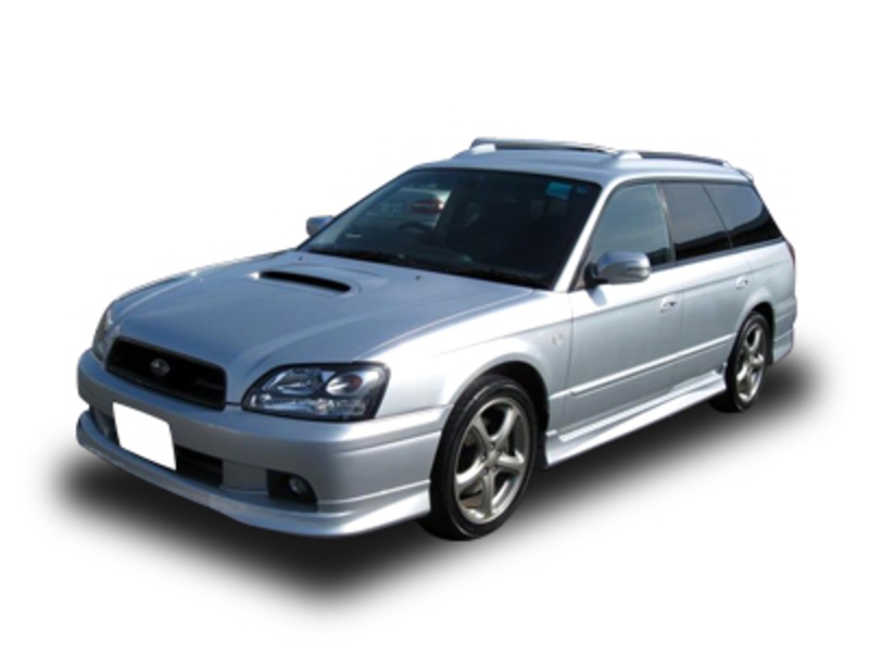 Subaru Legacy TX-S Wagon. View Download Wallpaper. 400x300. Comments
