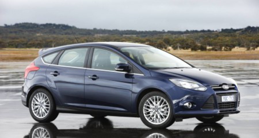 TopWorldAuto >> Photos of Ford Focus Hatch - photo galleries