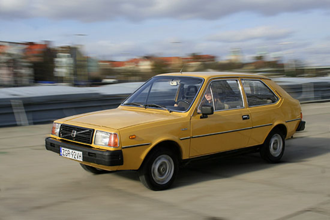 Netherlands by DAF as were the Volvo 340 series. Overall terrible cars.