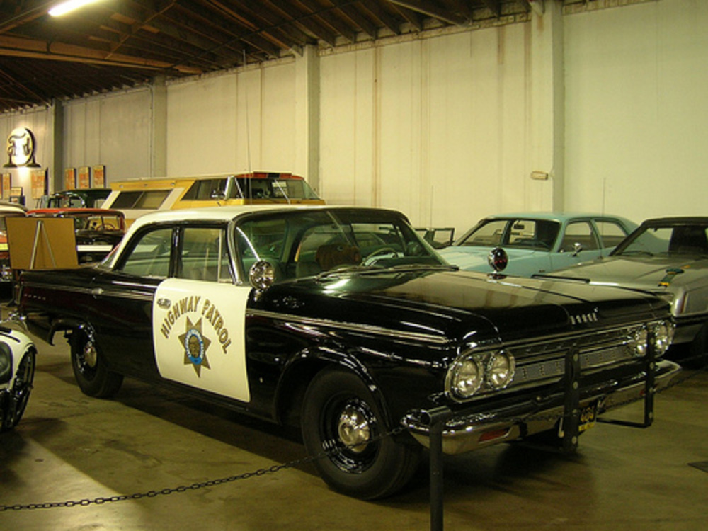 1964 Dodge 880 California Highway Patrol Car 2