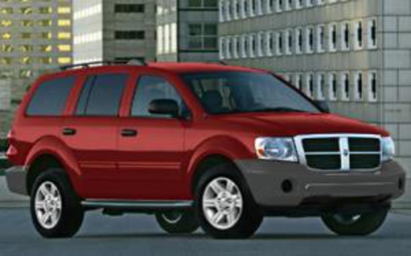 2008 Dodge Durango SXT Sport Utility. 4 available trims | explore trims