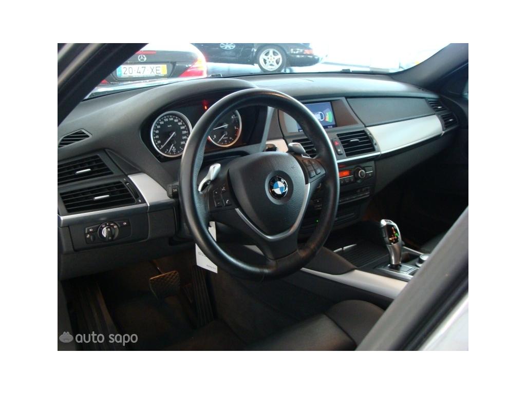 BMW X6 35d XDrive Sport Pack - Nacional, Diesel, 53.800 â‚¬ - Auto SAPO