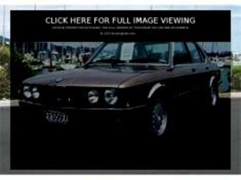 622, BMW 525ee