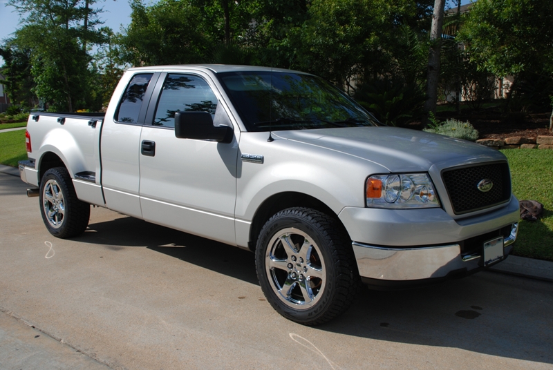 Ford f-150 2wd (478 comments) Views 42383 Rating 99
